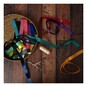 Bright Satin Faced Ribbons 15mm x 1m 20 Pack image number 2