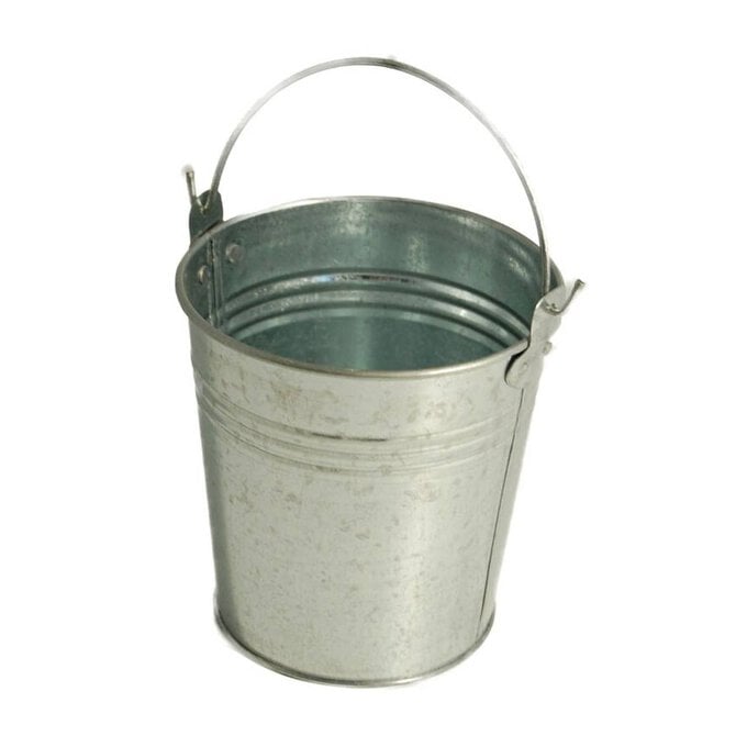 Aluminium Bucket 13cm image number 1