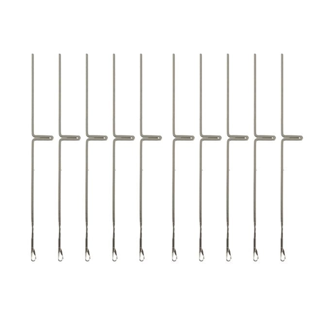 Silver SK280 Latch Needles 10 Pack image number 1