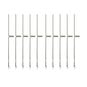 Silver SK280 Latch Needles 10 Pack image number 1