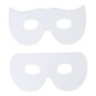 Mask Card Shapes 10 Pack image number 1