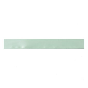 Trimits Aqua Double-Faced Satin Ribbon by the Metre 15mm