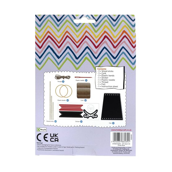 Pirate Boat Kit image number 3