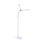 Daylight Duo Pro White Floor Lamp image number 1