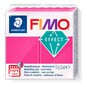 Fimo Effect Ruby Quartz Modelling Clay 57 g image number 1