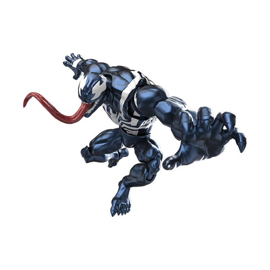 Marvel Rivals Champion Class 07 Venom Model Kit image number 6