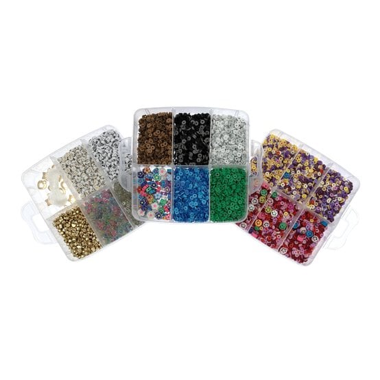 Mega Alphabet Beads Set 690g image number 2