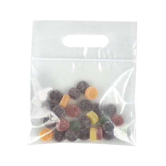 Zipper Bags with Handles 25 Pack  image number 3