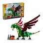 LEGO Creator 3 in 1 Medieval Dragon image number 6