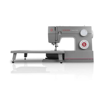 Singer 4423 Heavy Duty Sewing Machine and Extension Table Bundle