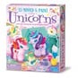 3D Unicorns Mould and Paint Kit image number 1