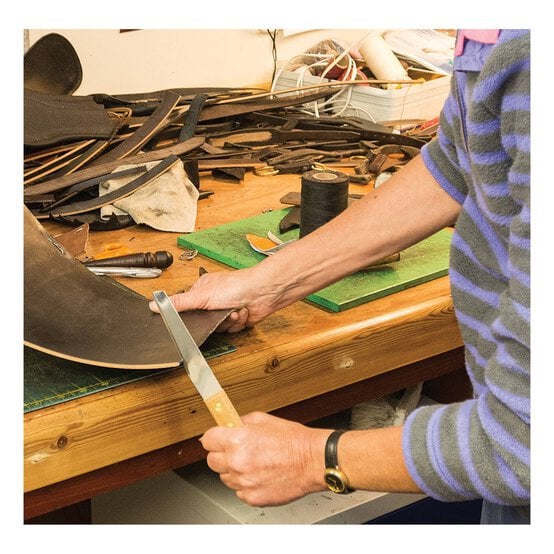 Draper Shoe or Leather Knife 115mm image number 4