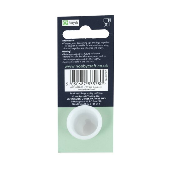 Whisk Standard Coupler image number 6