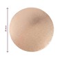 Rose Gold Round Cake Drum 10 Inches image number 3