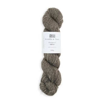 Bramble & Fleece Dentdale Sheepsoft Aran 100g