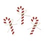 Candy Cane Card Toppers 3 Pack image number 1