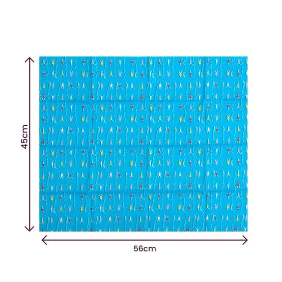 Retro Beach Cotton Fat Quarters 5 Pack image number 7