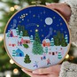 Festive Village Stitch-Along image number 1