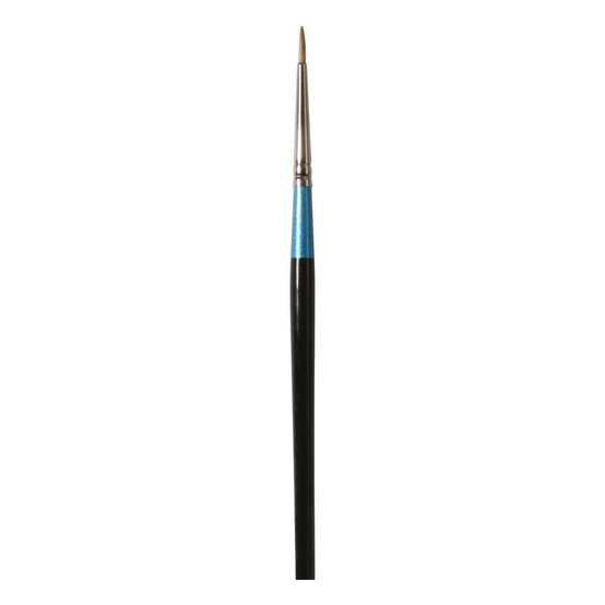 Daler-Rowney Aquafine Brushes Sable Round 1 image number 1