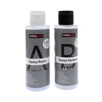 Epoxy Resin Kit 236ml 