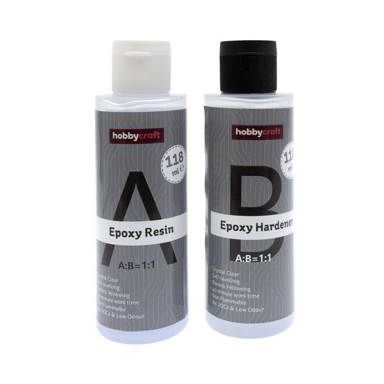 Epoxy Resin Kit 236ml  image number 2