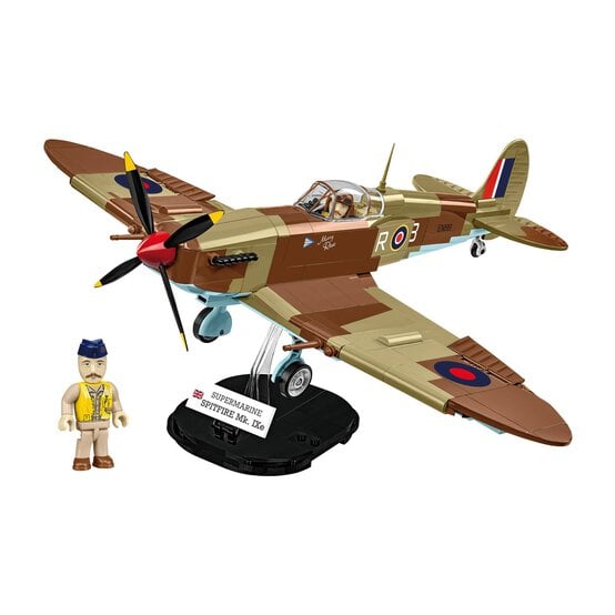 COBI Supermarine Spitfire Mk. IXe Set 1:32 image number 3