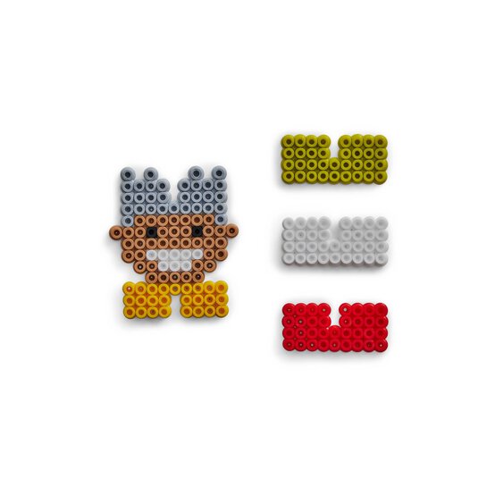 Hama Beads Pixel Set image number 4