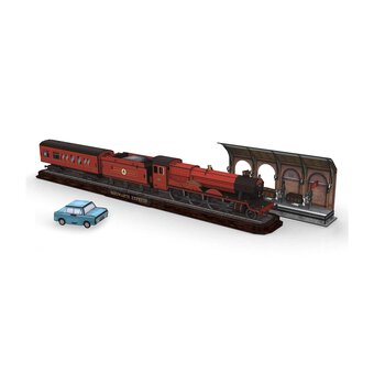 Harry Potter Hogwarts Express 3D Puzzle
