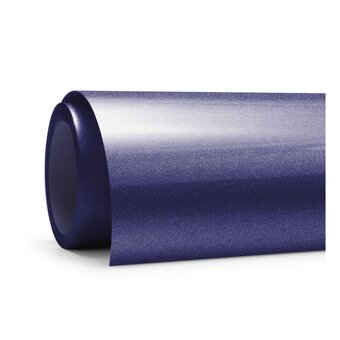 Cricut Sapphire Glitter Smart Iron-On 13 x 36 Inches