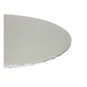 Silver Round Double Thick Card Cake Board 12 Inches image number 2