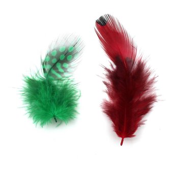 Bright Craft Feathers 5g