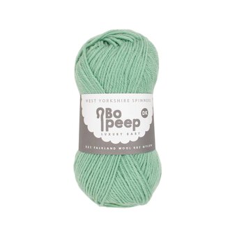 West Yorkshire Spinners Mermaid's Tail Bo Peep Luxury Baby Yarn 50g