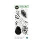 Sizzix Pine Branch Layered Stamp Set 8 Pieces image number 1