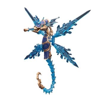 Arcanadea XenoAlma Hydro Zeeforce Model Kit