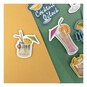 Cocktail Card Toppers 8 Pack  image number 2