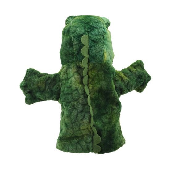 Eco Walking Crocodile Puppet image number 3