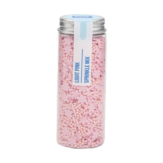 PME Light Pink Sprinkle Mix 74g image number 1