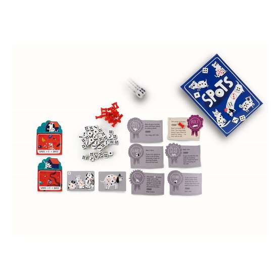 Spots Board Game image number 3