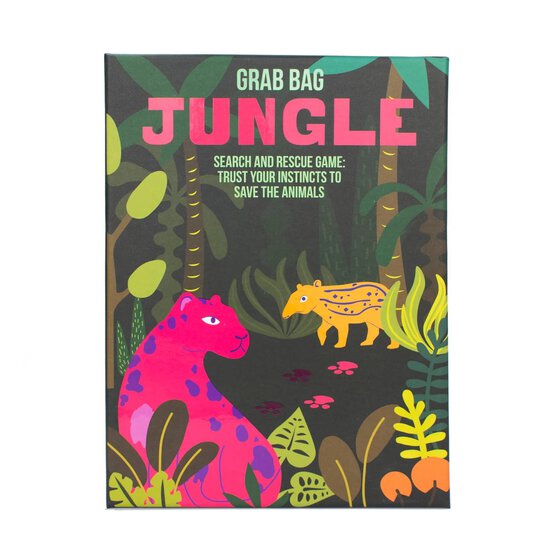 Gibsons Grab Bag Jungle image number 1