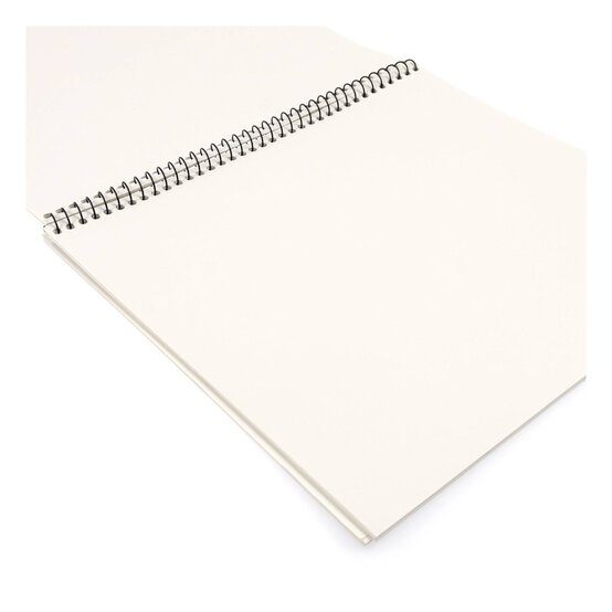 Crayola Sketchbook 9 x 9 Inches image number 3