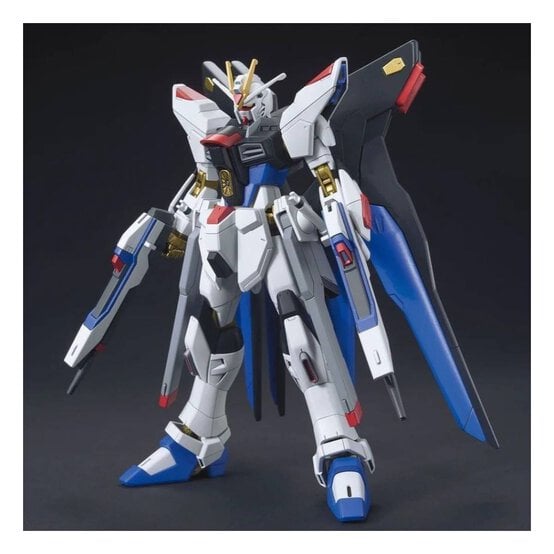 Gunpla HG ZGMF-X20A Strike Freedom Gundam Model Set 1:144 image number 2