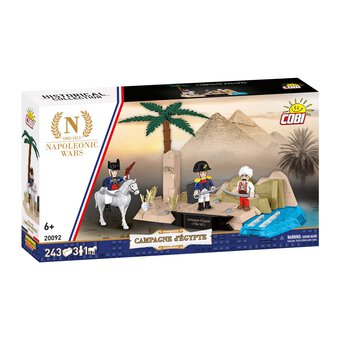 COBI Campagne d'&Eacute;gypte Set 1:35