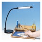 Lightcraft Black Slimline Task Lamp image number 3