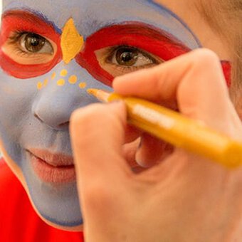 How to Use Snazaroo Brush Pens in 3 Easy Steps