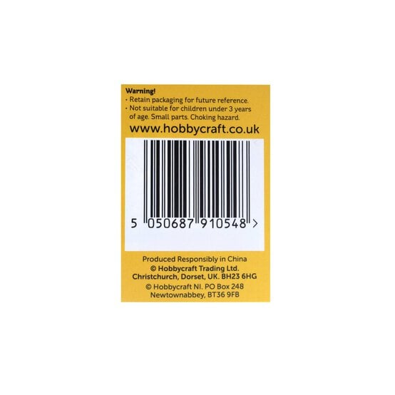 Daisy Bunny Felt Bucket image number 4