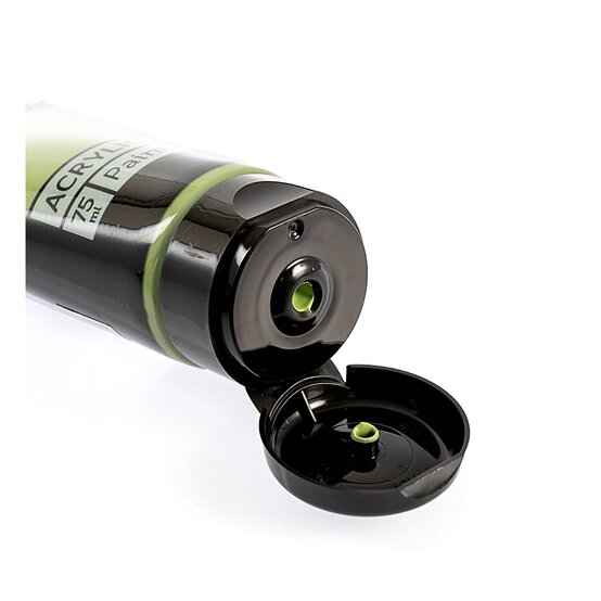 Spring Green Art Acrylic Paint 75ml image number 3