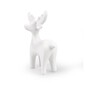 Ceramic Standing Reindeer 15cm image number 4