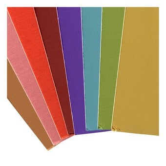 Rainbow Foil Paper Pad A4 16 Pack image number 3