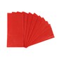 Red Tissue Paper 65cm x 50cm 10 Pack  image number 1