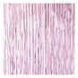 Ginger Ray Twinkle Twinkle Pink Fringe Curtain 1 x 2.2m image number 1